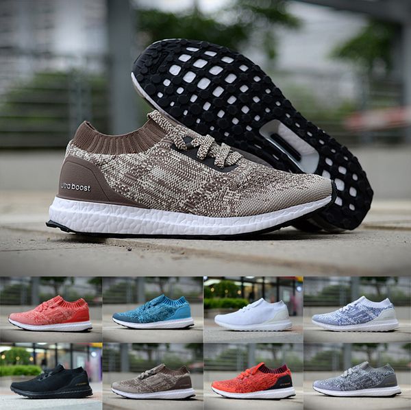 

2019 luxury ultra boo t uncaged rrunning hoe triple black white red men women fa hion real ultraboo t port neaker ize36 45