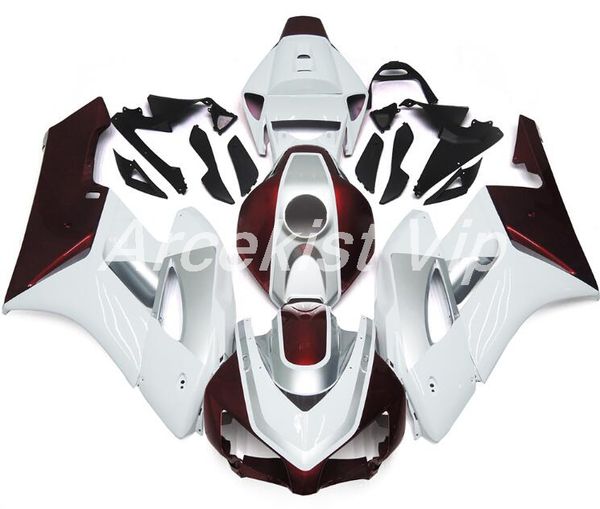 

4gifts новый abs литья под давлением мотоцикл пластиковые обтекатели комплекты 100% подходят для honda cbr1000rr 04 05 2004 2005 комплект ку