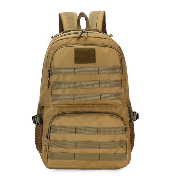 

35l tactical climbing camouflage backpack camping hiking trekking rucksack travel outdoor camo sport bags
