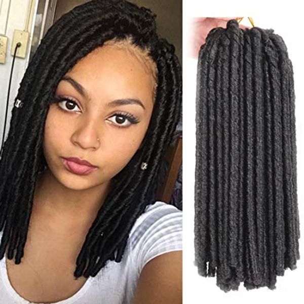 14 Inch Synthetic Dreads14 Inch Synthetic Dreads Soft Dread Lo