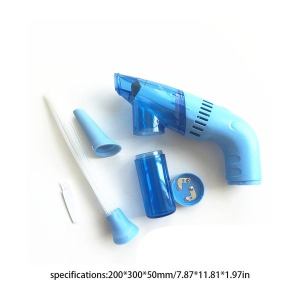 

ручной портативный беспроводной duster mini vacuum уборщик пыли dirt remover очиститель нажимные подметальные бытовой инструмент ручной очис