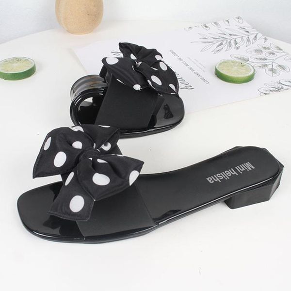 

women flat bottom slippers female outdoor wear casual open toe shoes 2020 summer women elegant sandals lady beach shoes #5.21, Black