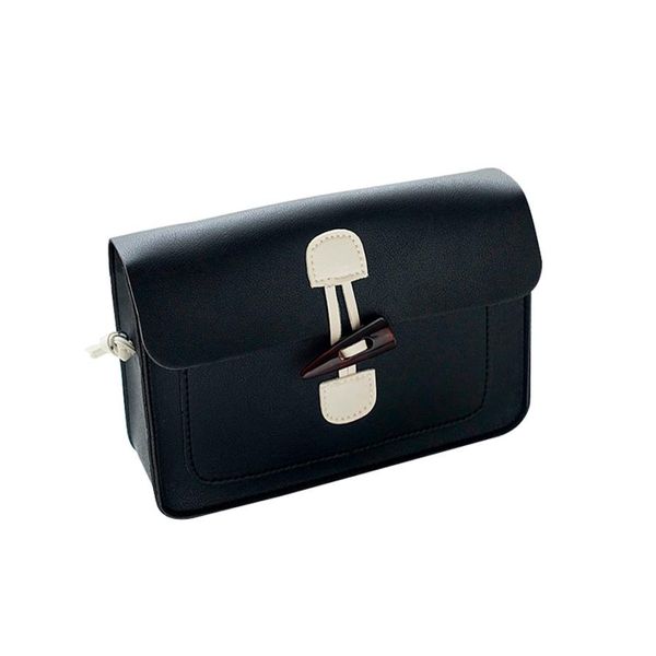 

sleeper #5001 women fashion solid cover cross body bag shoulder bag phone coin