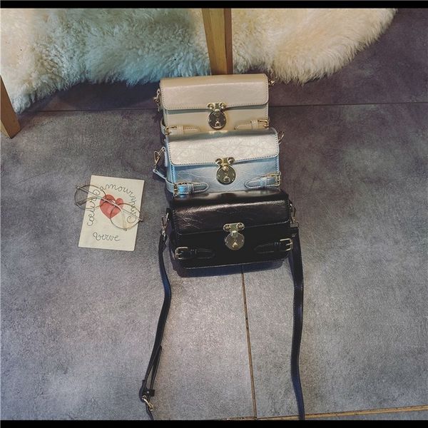 

ladies shoulder bag diagonal bag high-quality female 2020 new korean version retro popular texture diagonal