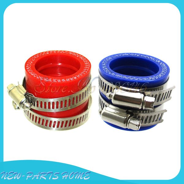 

33mm carburetor intake manifold adapter boot sleeve joint