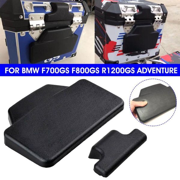 

for f750 gs/ f850 gs/r 1250gs passenger backrest back pad rear saddlebag trunk sticker f750gs f850gs r1250gs