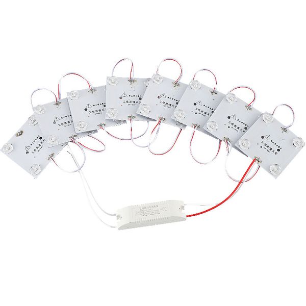 

smd 3030 diffuse reflection led module lights with power supply use for special-shaped light box,soft film ceiling