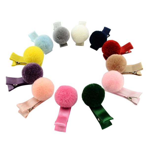 

клип декие акеђаѬ дл воло fur ball девђки пилка малй помпон gripper оѬигина, Black;brown