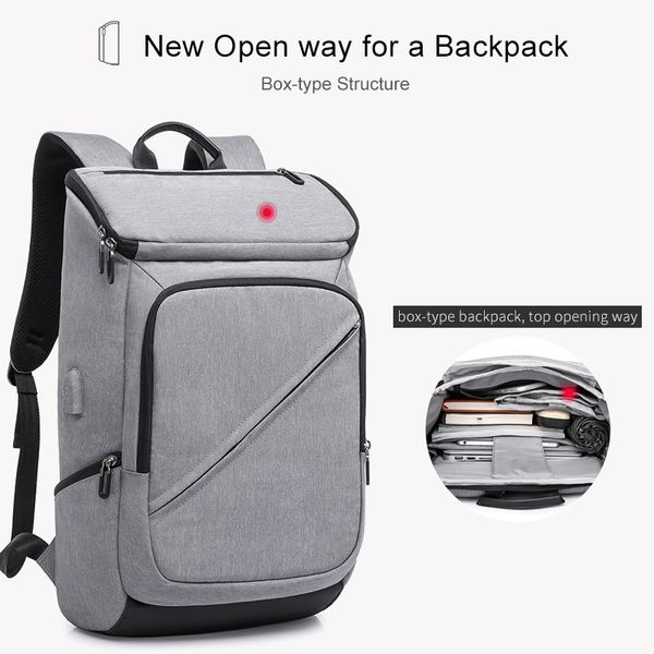 

мода 15.6 ноутбук рюкзак для мужчин женщин usb зарядка рюкзак мужской mochilas туристические рюкзаки школьные рюкзаки для подростков