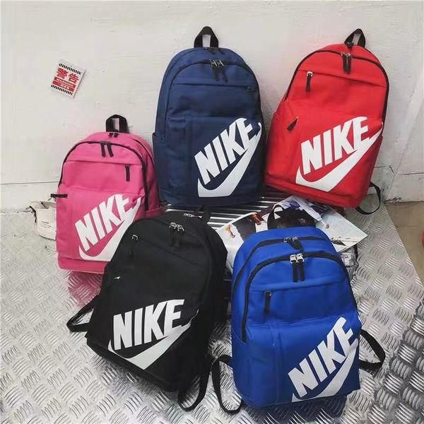 

wholesale men women brand backpack luxury school backpack letter printed boys shoulder bags big capacity handbag outdoor sport bag b102503k