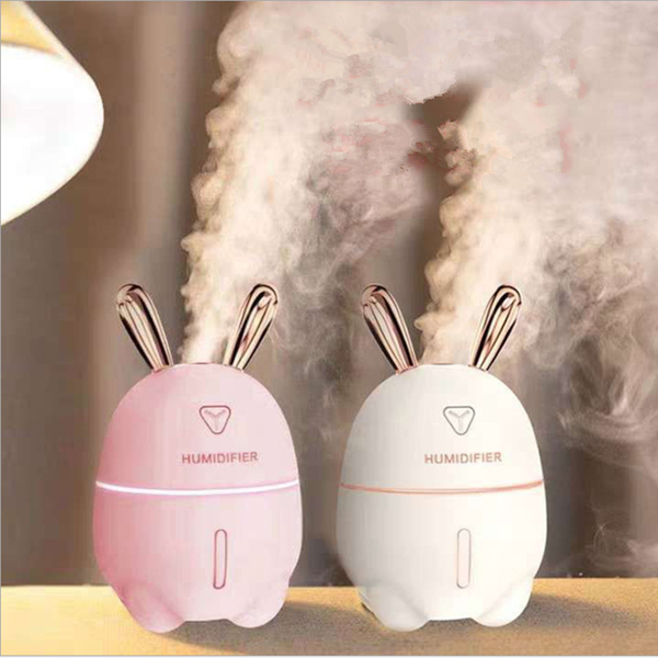 

wipersigns led night lamp 300ml air humidifier aroma essential oil diffuser cool mist maker for bedroom baby room car accessorie