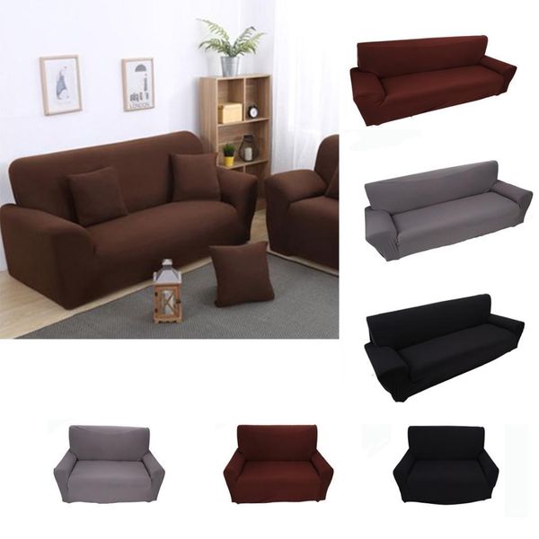 

2 3 seater sofa cover slipcover stretch elastic couch chair protector easy to clean and wash for most sofa
