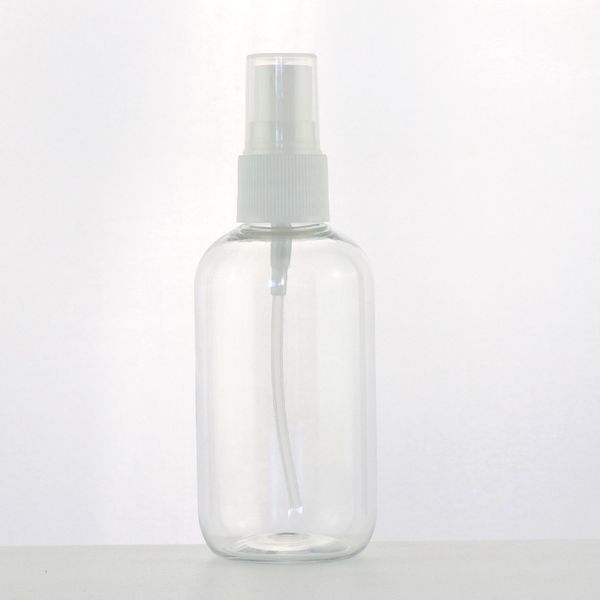 

100ml pet bottle food grade plastic bottle sub-bottle makeup remover bottle tip 100 ml plastic spray