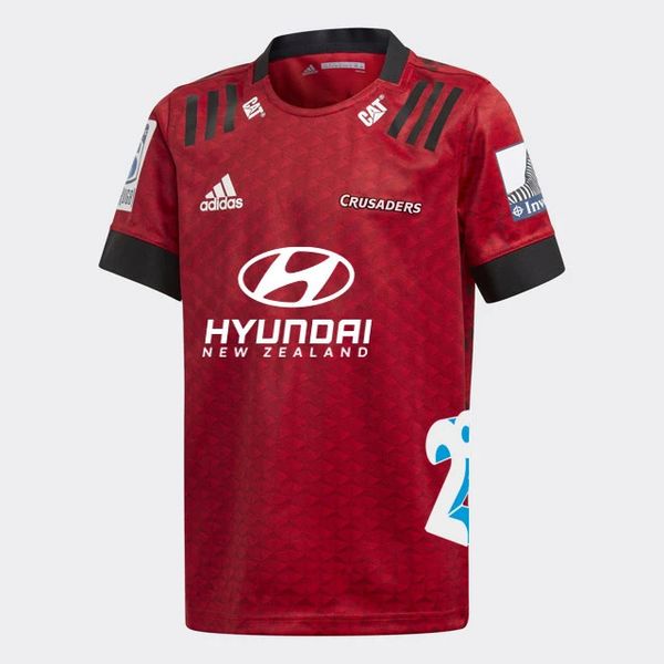 

2020/21 crusaders home super rugby jersey shirt maillot camiseta maglia s-5xl trikot camisas, Black;gray