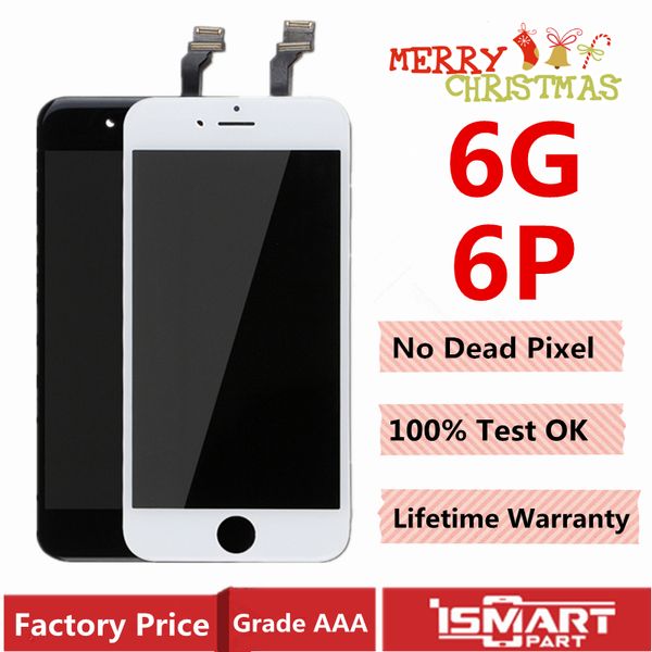 

lcd display for iphone 6 digitizer touch screen replacement lcd full assembly for iphone 6 plus screen
