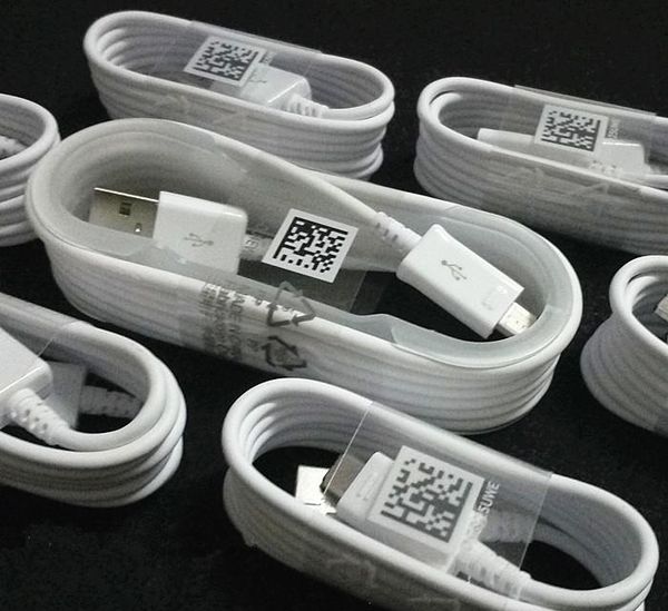 

Оригинальный OEM V8 Micro USB 1.2 M 4FT 1.5 M Sync Data TYpe C USB Fast Charger кабель зарядная линия для Samsung N