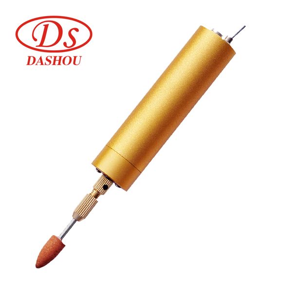 

ds mini electric grinder hand micro drill drilling polishing machine wenwan electric engraving pen 1pc