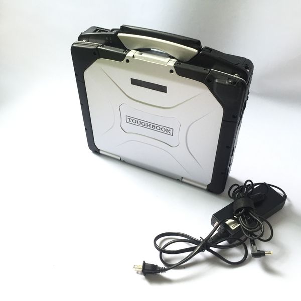 

p-anasonic lapcf-19 cf19 cf 19 toughbook 13 inch 4gb windows7 pc 1tb hdd computer for alldata mb star c3 c4 c5 ready to use