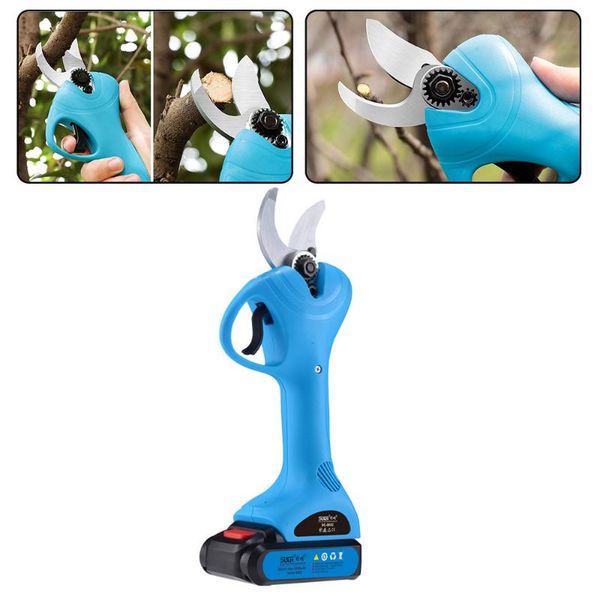 

garden cutter electric wireless rechargeable lithium tree pruning shears garden tools for pruning cutting shears grafting