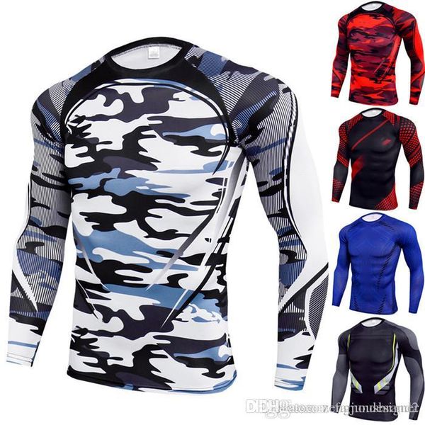 

mens slim designer sports tshirts crew neck long sleeve fashion style casual apparel summer casual apparel, White;black