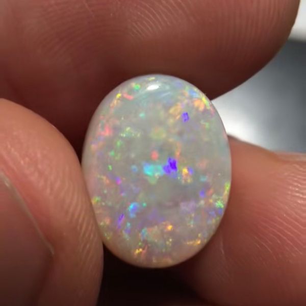 

натуральный опал 5.175 кт австралия происхождения нерегулярные красочные опал свободные драгоценных камней опалы камни ювелирные изделия дра, Black