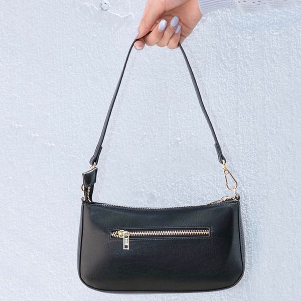 

women vintage totes bags for women 2019 canvas small shoulder bag ladys fashion subaxillary bags luxury style leather handbag