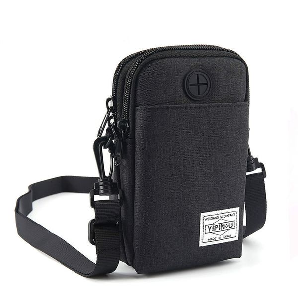 

1pcs camouflage tactical camping climb bag canvas multifunction molle hip waist belt wallet pouch purse phone outdoor