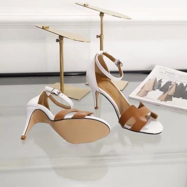 

duping520 first layer leather high heel sandals high heels brown women boot riding rain boots booties high heels lolita pumps dress, Black