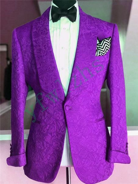 

handsome one button groomsmen shawl lapel groom tuxedos mens wedding dress man jacket blazer prom dinner suits (jacket+pants+tie) w62, Black;gray