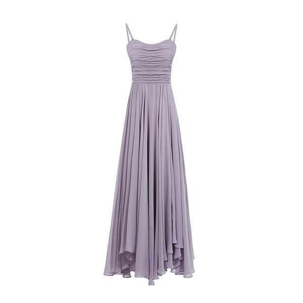 

dressv lavender strapless ruched long evening dress sleeveless wedding party formal dress a line evening dresses, White;black
