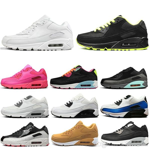

be true men women running shoes designer women neon yellow red black white grey pink black croc mens sneakers hipping 36-45