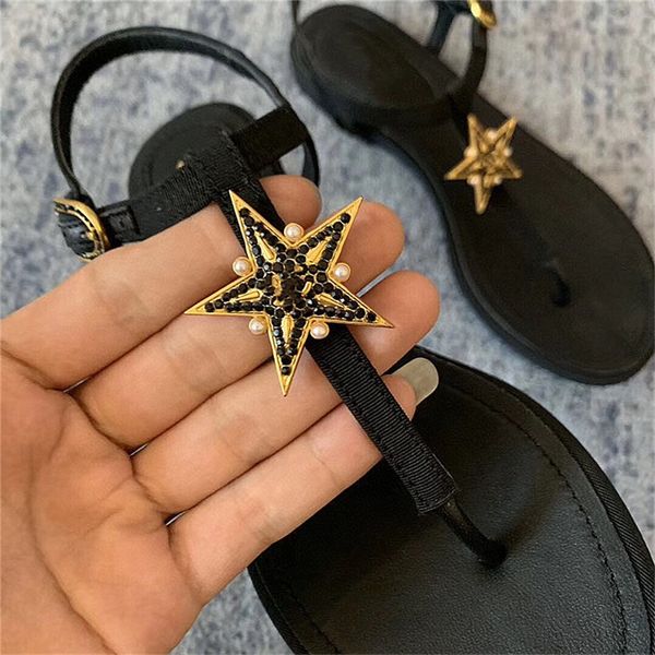 

childrens shoes 2020 new boys sports sandals summer non-slip soft bottom students beach shoes childrens casual shoes26-36#249, Black
