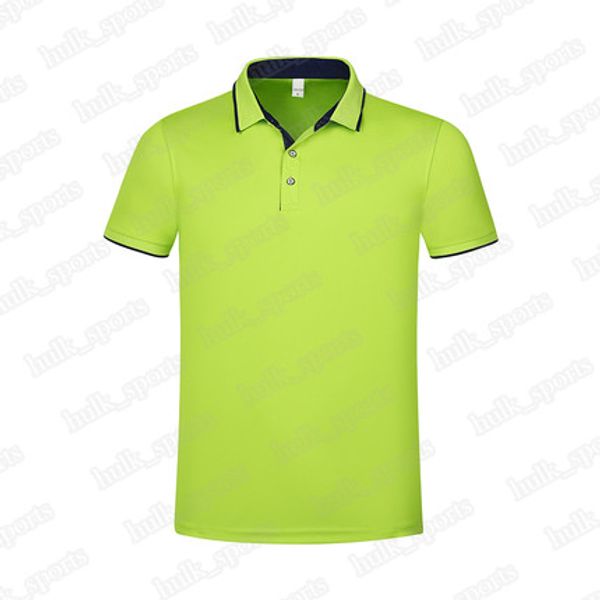 

2656 sports polo ventilation quick-drying men 2019 short sleeved t-shirt comfortable new style jersey344000136, Black;red