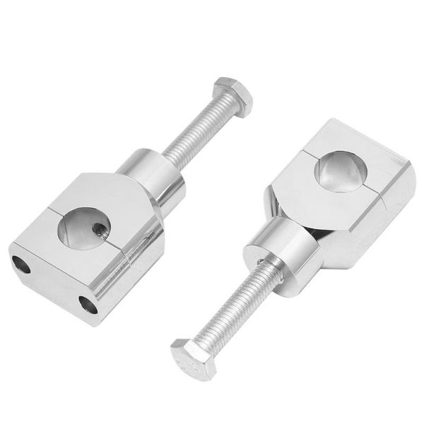 

chrome clamp 1" for road king yamaha