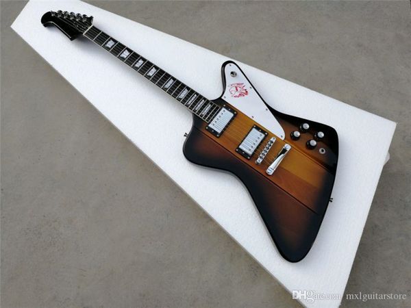 

smoky color electric guitar with 2 pickups,mahogany body,chrome hardware,rosewood fretboard,offer customized