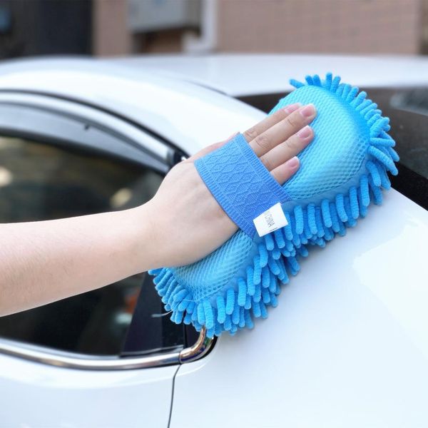 

1pc car wash gloves for kia sorento stinger niro carnival ray venga proceed stonic sp telluride