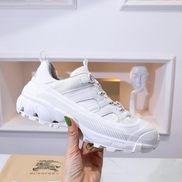

dhl 2020 platform new fashion designer sneakers retro basketball men's shoes triple rubber outsole style two08, Red;white