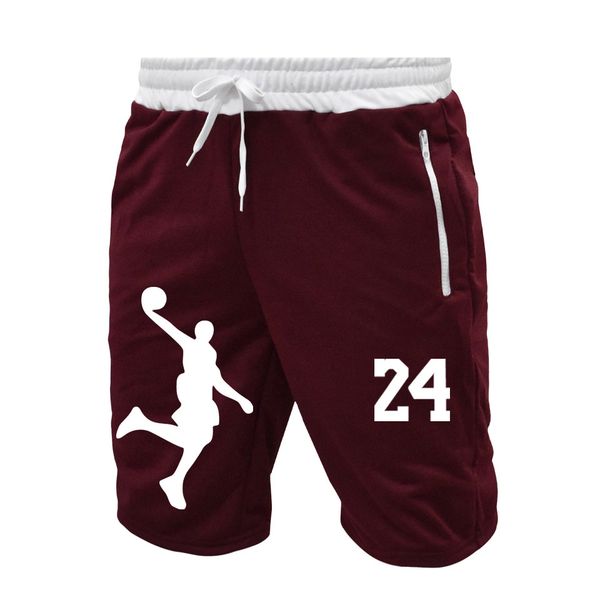 

2020 new arrival mens designer pants summer fashion short pants brand sports casual cotton blend pants euro size five color size s-xxl, White;black