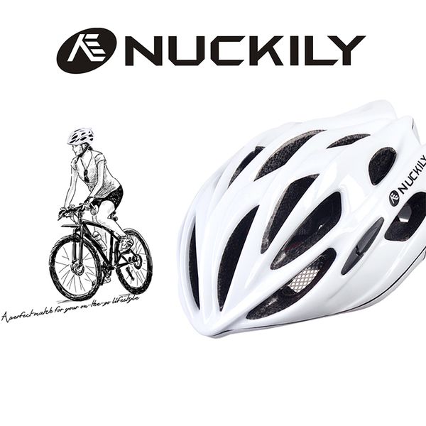 

nuckily lightweight microshell bike helmet for adults youth and childrenpb13