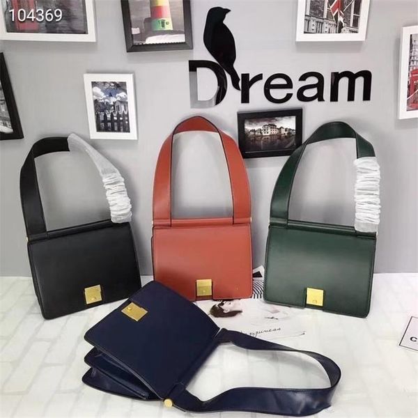 

2018 women's chain messenger bag women handbag cross body diagonal leisure bags luxury handbags women bags designer11