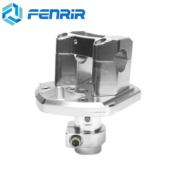 

fenrir 28mm motorcycle handlebar clamp riser seat for yamaha smax155