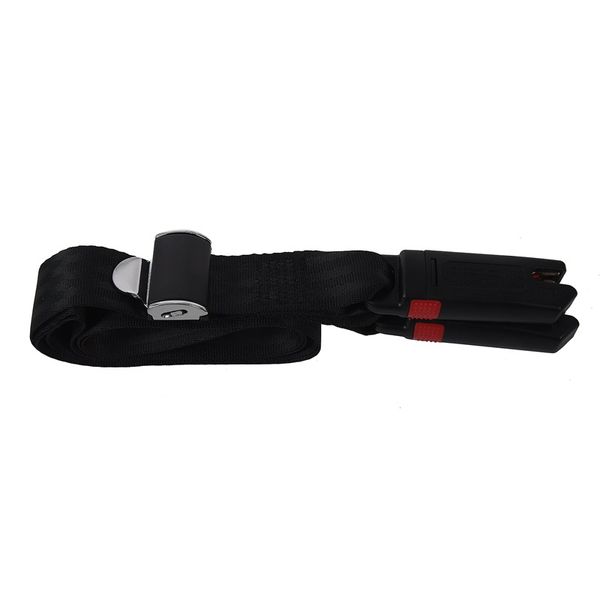 

1x adjustable car kids safe seat strap baby isofix latch link belt anchor holder