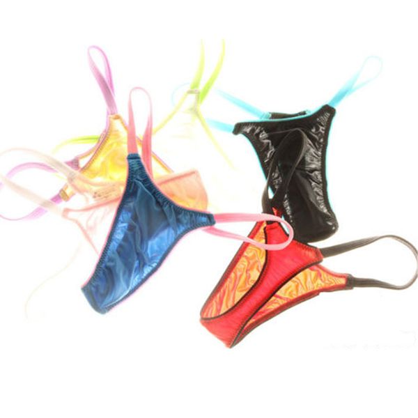 

bikini 2017 brave person brand fashion men's low waist briefs underwears nylon men briefs shorts underpants for man thong, Black;white