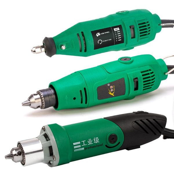 

180w/260w/480w power electric drill mini engraver for dremel metalworking drilling machine polishing