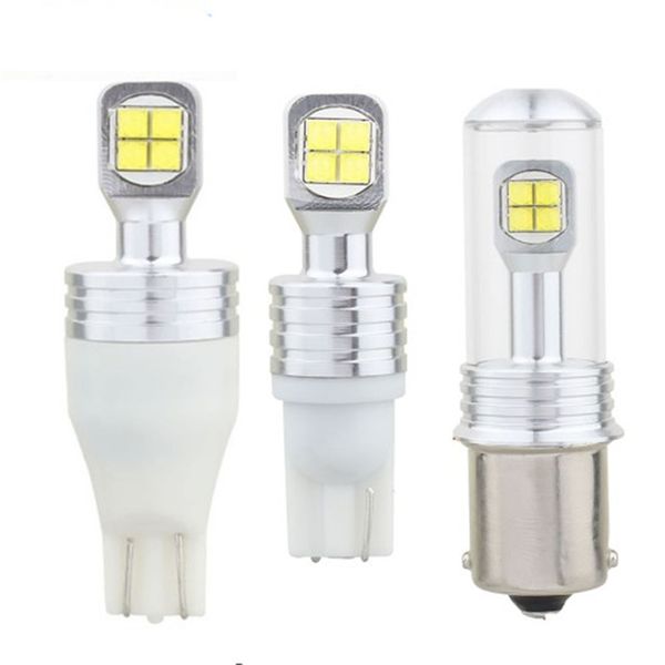 

cree bulb 1156 40 w xpe reversing lamp highlight brake lights 1157 7443 7440 taillight