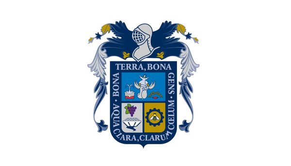 

150cm*90cm mexico flag aquascalientes state flag banner 3*5ft polyester custom decorative hanging home flag for decoration