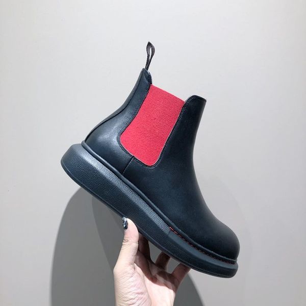 womens rubber soled chelsea boots