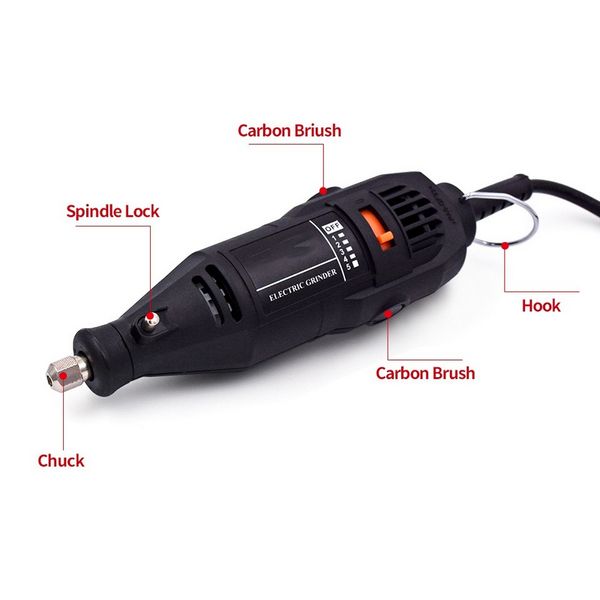 

mini electric drill engraving tool 220v engraver grinding pen machine shiled rotary polishing shaping wood metal power tools