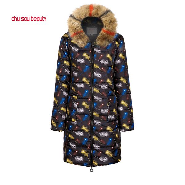 

2019 new winter women collection coat ladie winter jacket below knee length warm coat with hood protect ffrom wind cold s-5xl, Tan;black