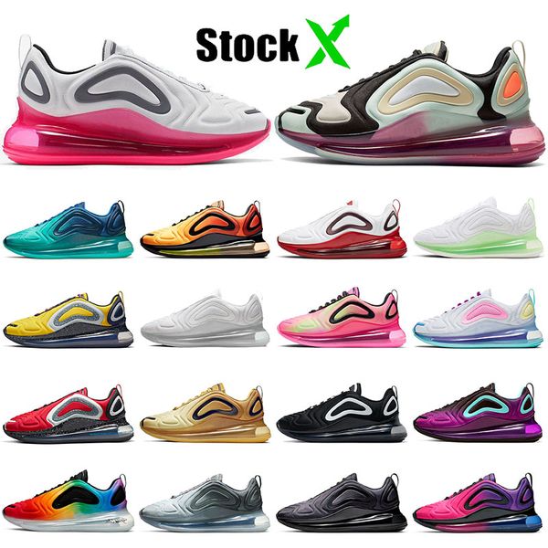 

оптовая 72c кроссовки stock x black golden men дизайнерские теннисная обувь be истина аква пудра для женщин тренер спорт кроссовки 36-45, White;red